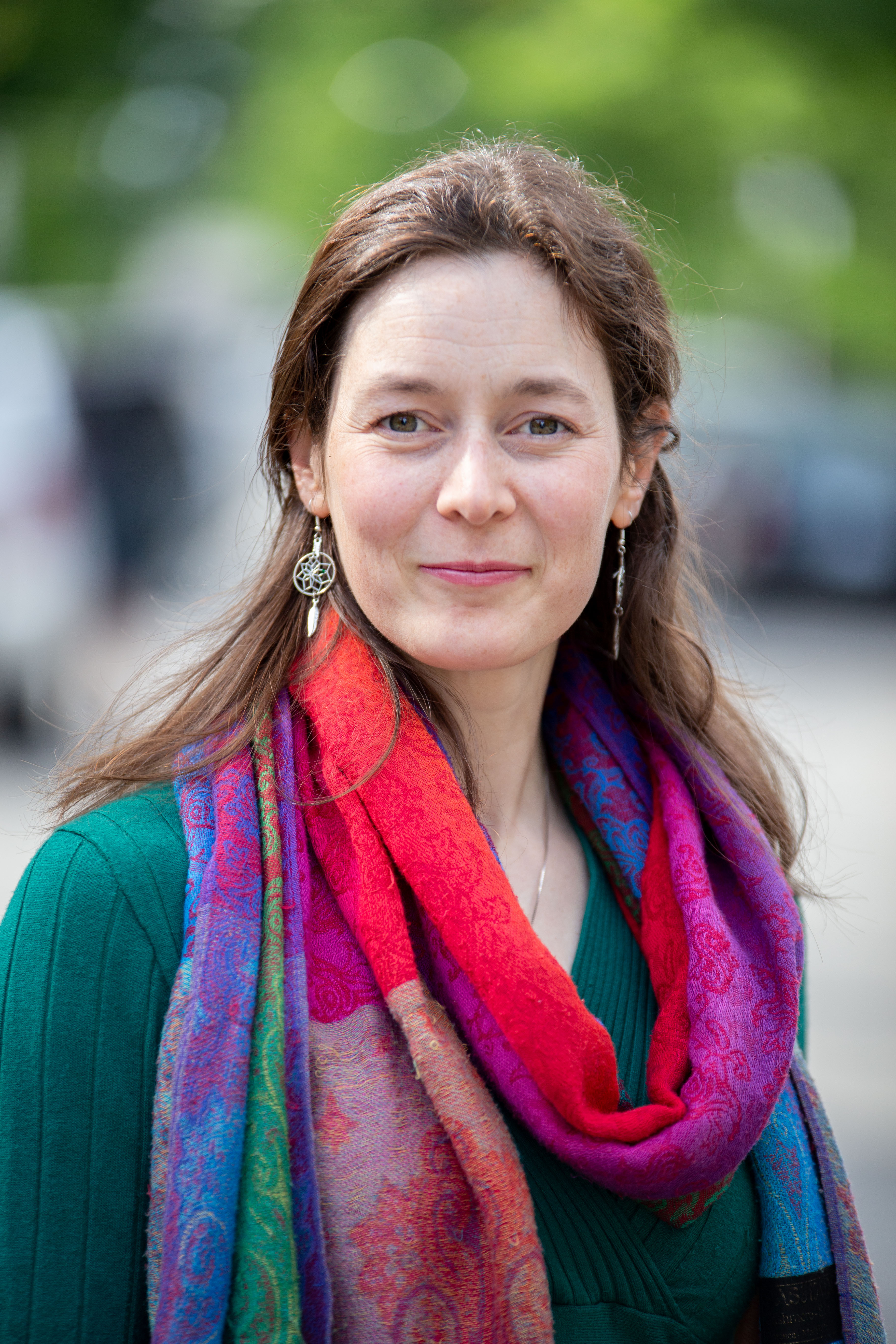 Image of Pascale THIBODEAU